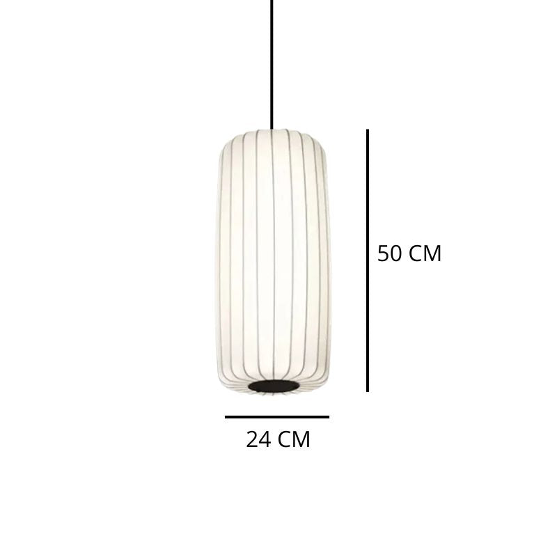 Suspension Scandinave Élégance Japonaise