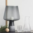 Lampe De Table Style Verrerie Sombre