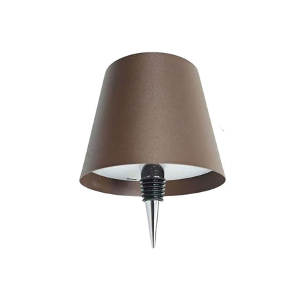 Lampe Sans Fil Style Bouchon À LED Tactile