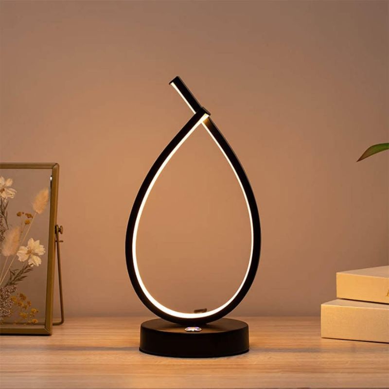 Lampe LED Moderne et Intelligente