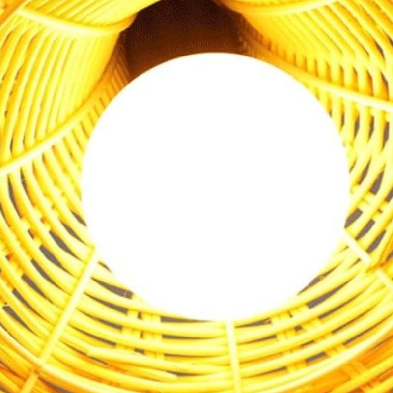 Suspension Salon Bambou Élégance Naturelle