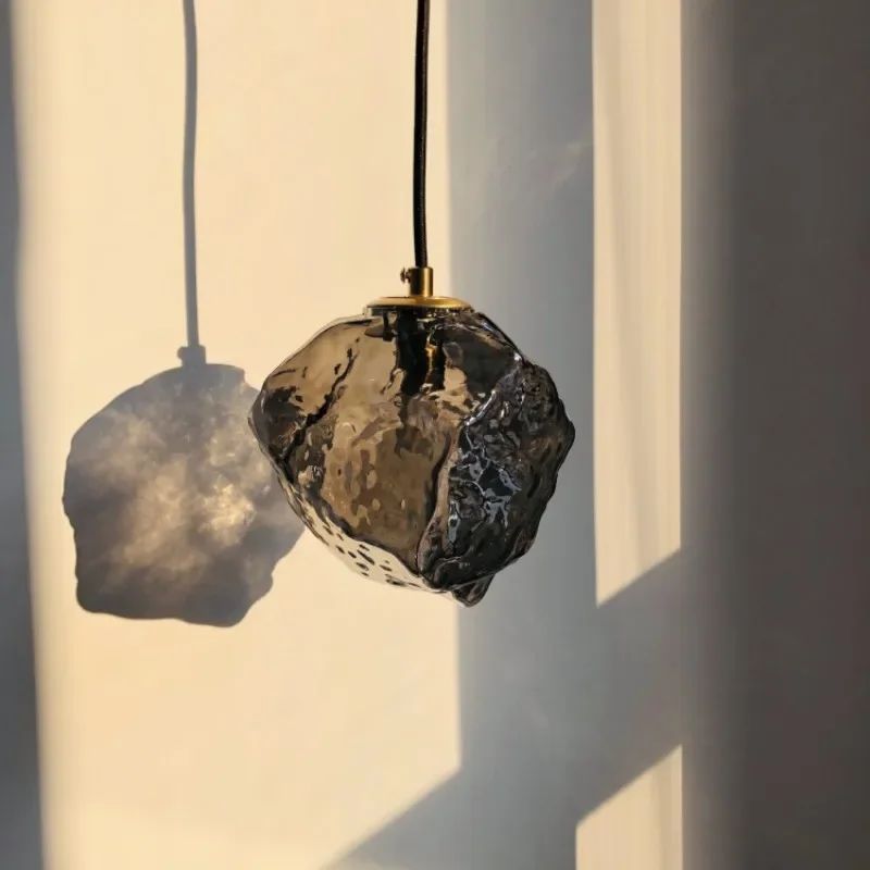 Suspension Salon En Verre Chic Et Créatif