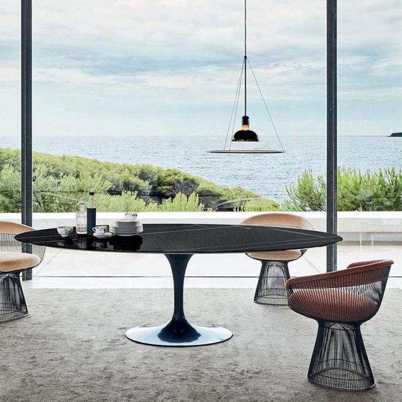 Suspension Design Lustre LED Style Aérien