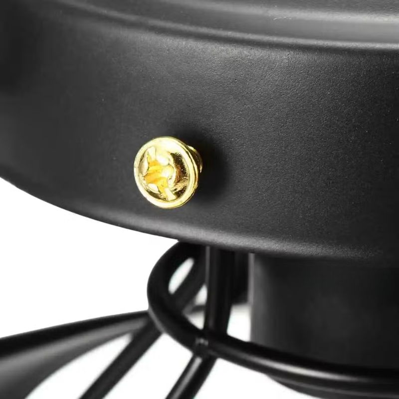 Suspension Moderne au Design industriel 