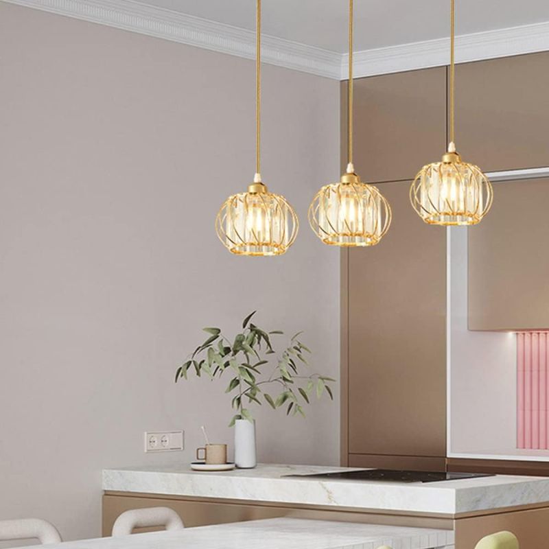 Suspension Escalier Tendance Intemporelle LED