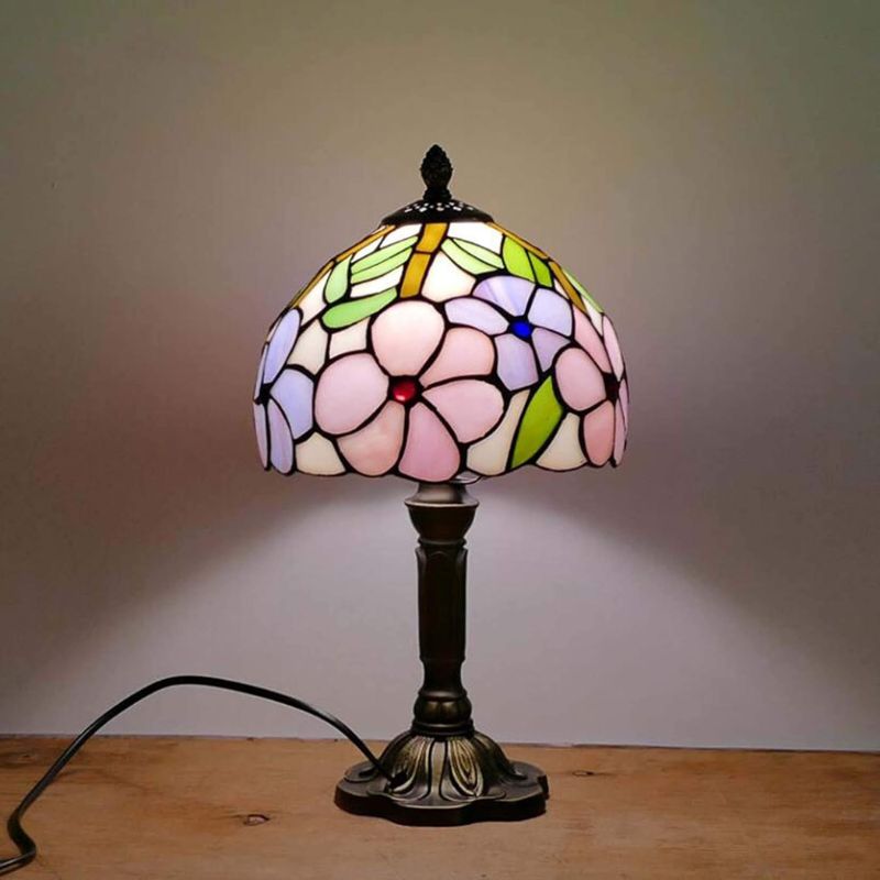 Lampe Tiffany Ambiance Vintage