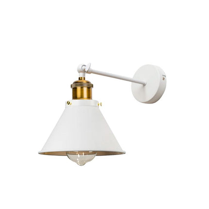 Applique Murale Industrielle Style Brut Raffiné