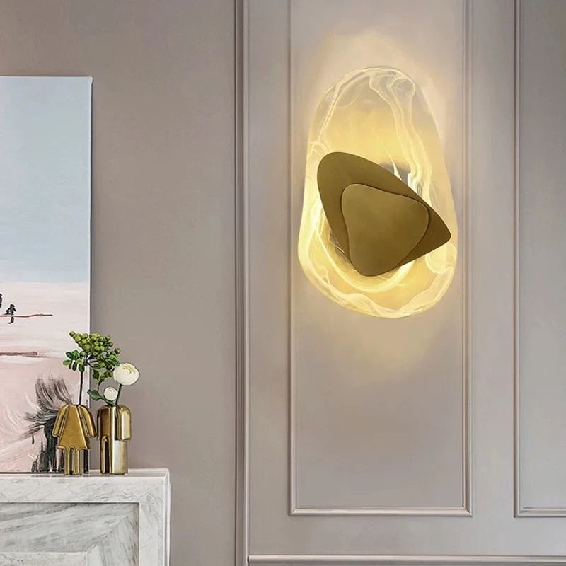 Applique Murale Moderne LED Minimaliste Élégante