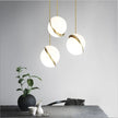 Suspension Moderne Boule LED Chic
