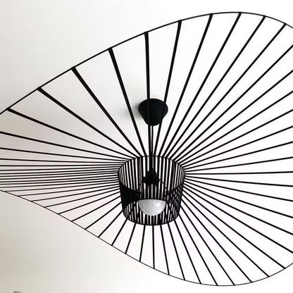 Suspension Cuisine en Forme de Chapeau Renversé