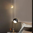 Suspension Chambre Cristal Moderne Chic