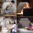 Lampe De Bureau Avec Mémoire Intelligente