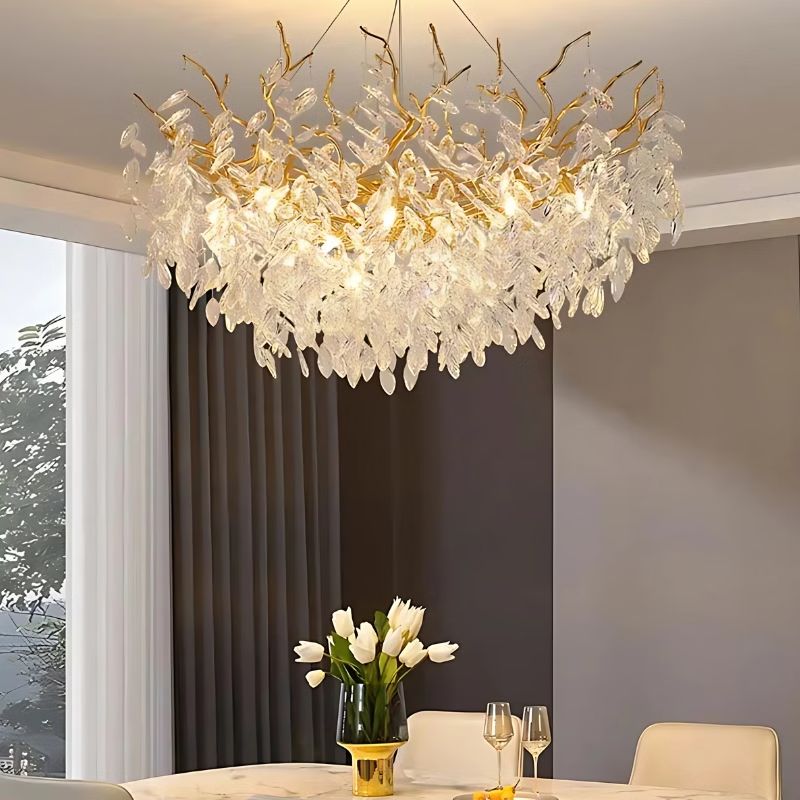 Suspension moderne Design Français