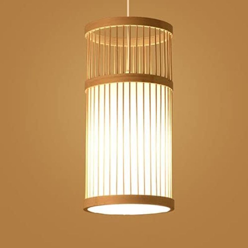 Suspension Salon Design Chinois Moderne