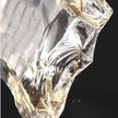 Suspension Minimaliste Finesse En Cristal