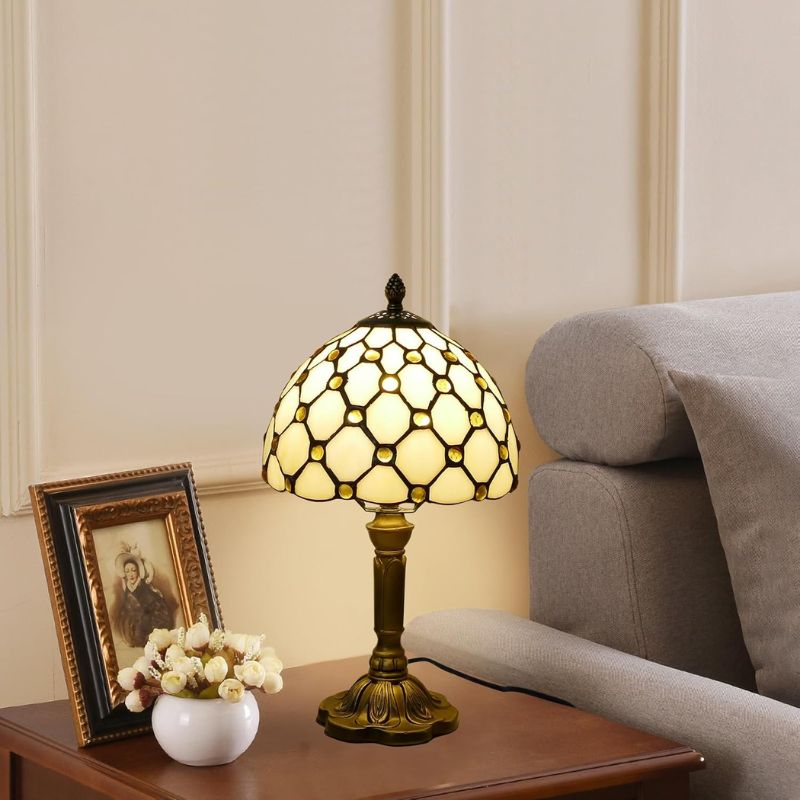 Lampe Tiffany Design Antique Unique