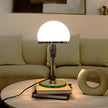 Lampe de Table Design Demi Globe