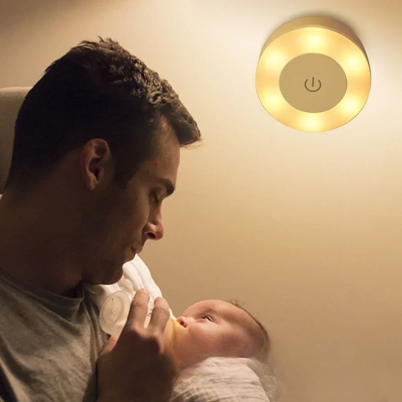 Lampe Sans Fil Compacte et Élégante