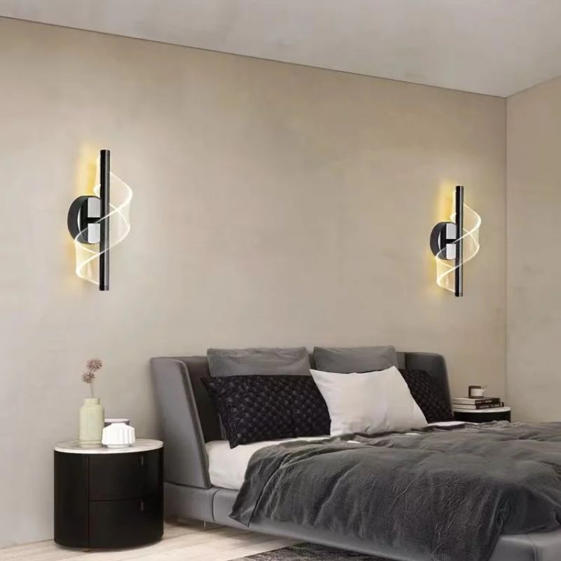 Applique Murale Escalier Effet Artistique LED