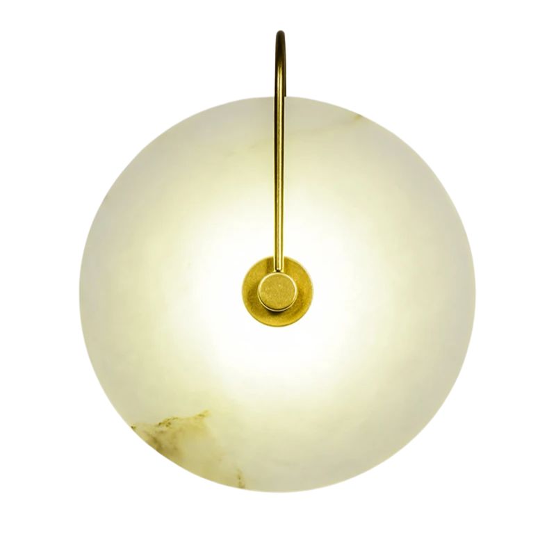 Applique Murale Couloir Marbre LED