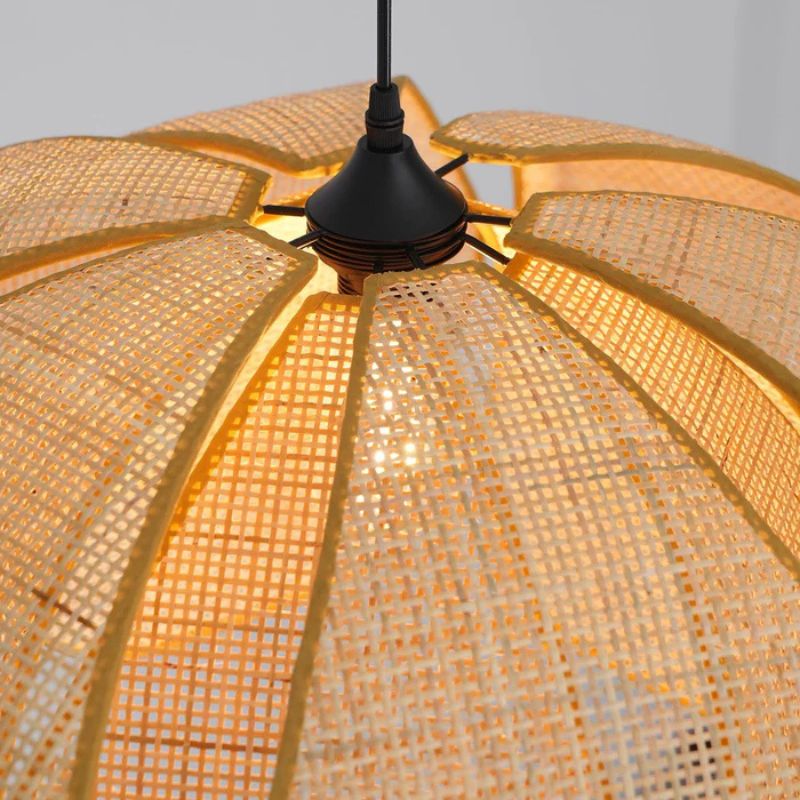Applique Murale Bohème Fleur Suspendue Élégante