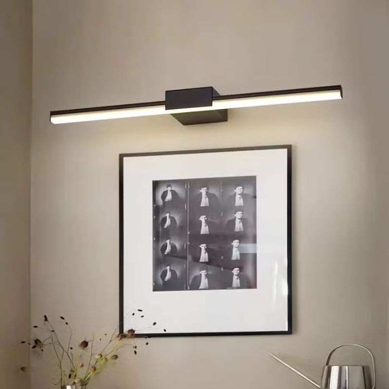 Applique Murale Salle de Bain Style Contemporain LED