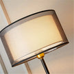 Lampe De Table Style Américain Raffiné