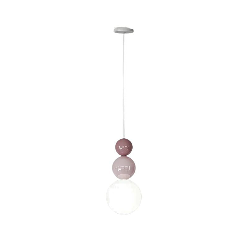 Suspension Chambre Moderne Avec Éclat LED