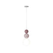 Suspension Chambre Moderne Avec Éclat LED