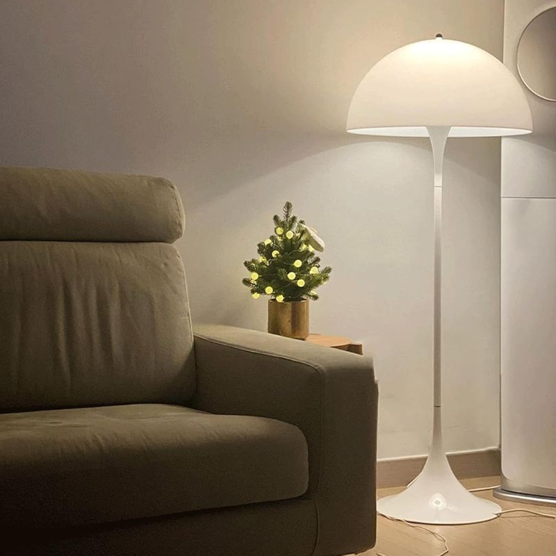 Lampe Design Champignon Élégante