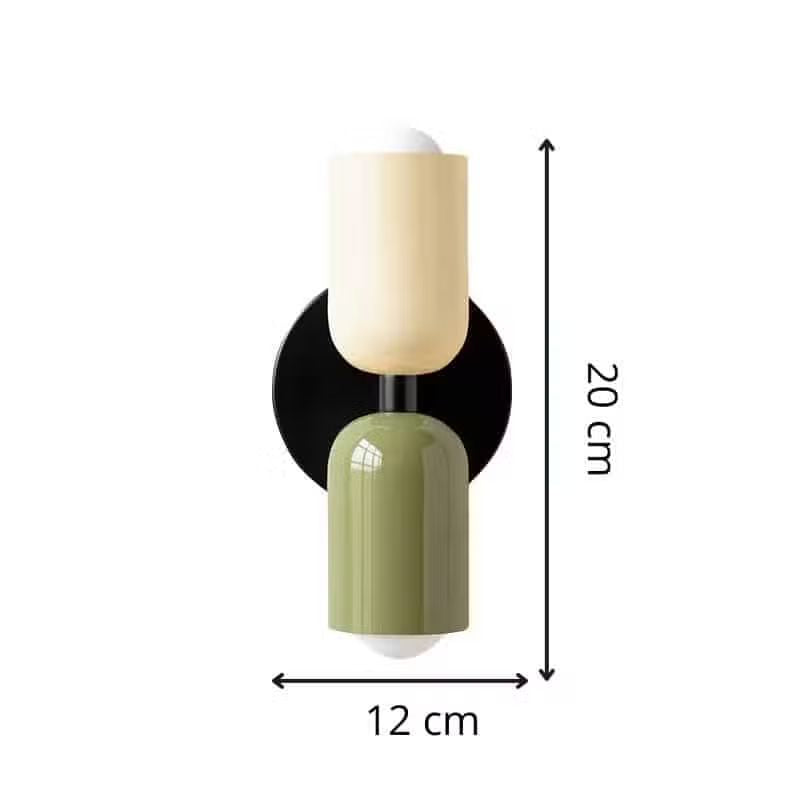 Applique Murale Scandinave Stylée