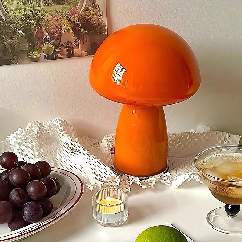 Lampe de Chevet en Forme de Champignon