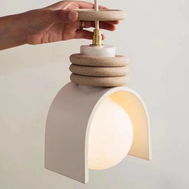 Suspension Salon LED Design Moderne