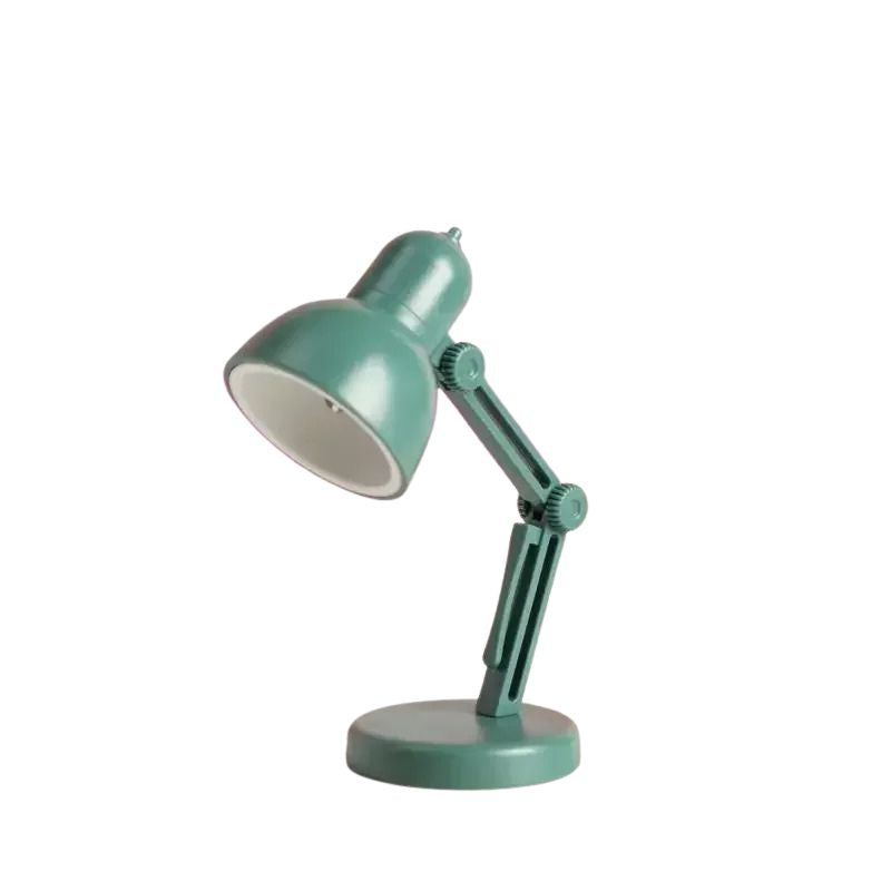 Lampe de Lecture LED à Pince Pliable