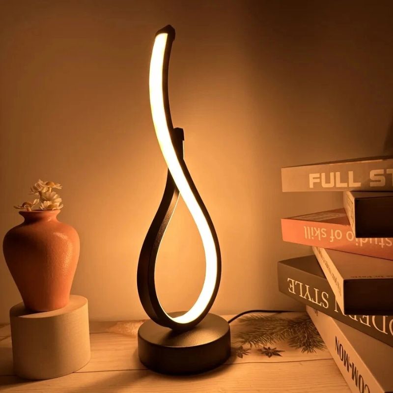 Lampe LED Décorative Ultra Moderne