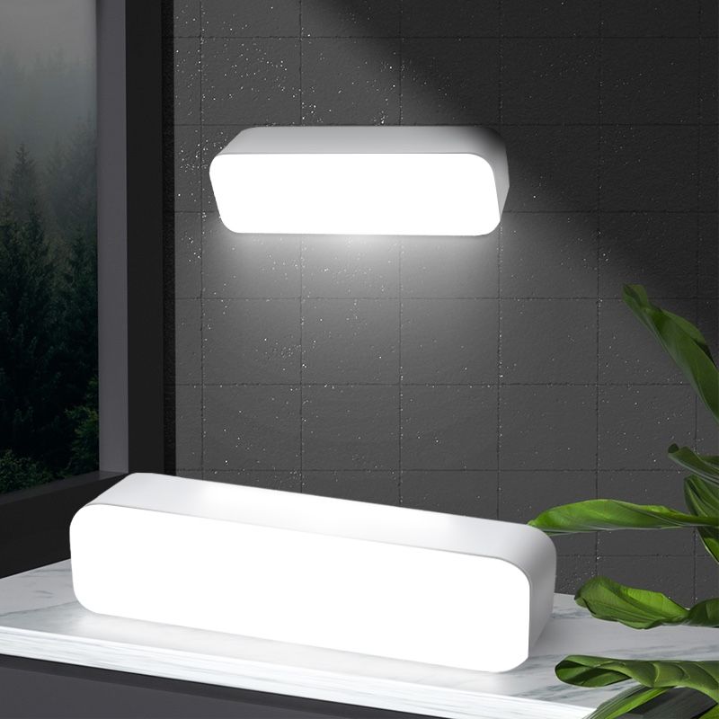 Applique Murale Salle de Bain Éclairage Miroir
