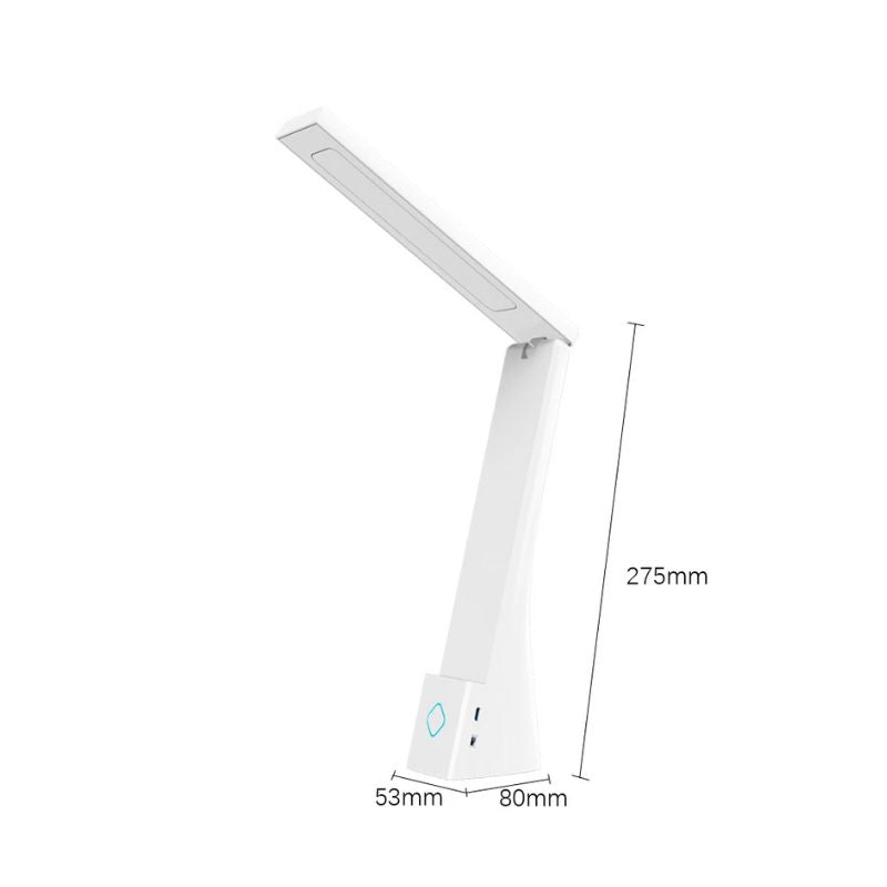 Lampe De Bureau LED Moderne Et Pliable