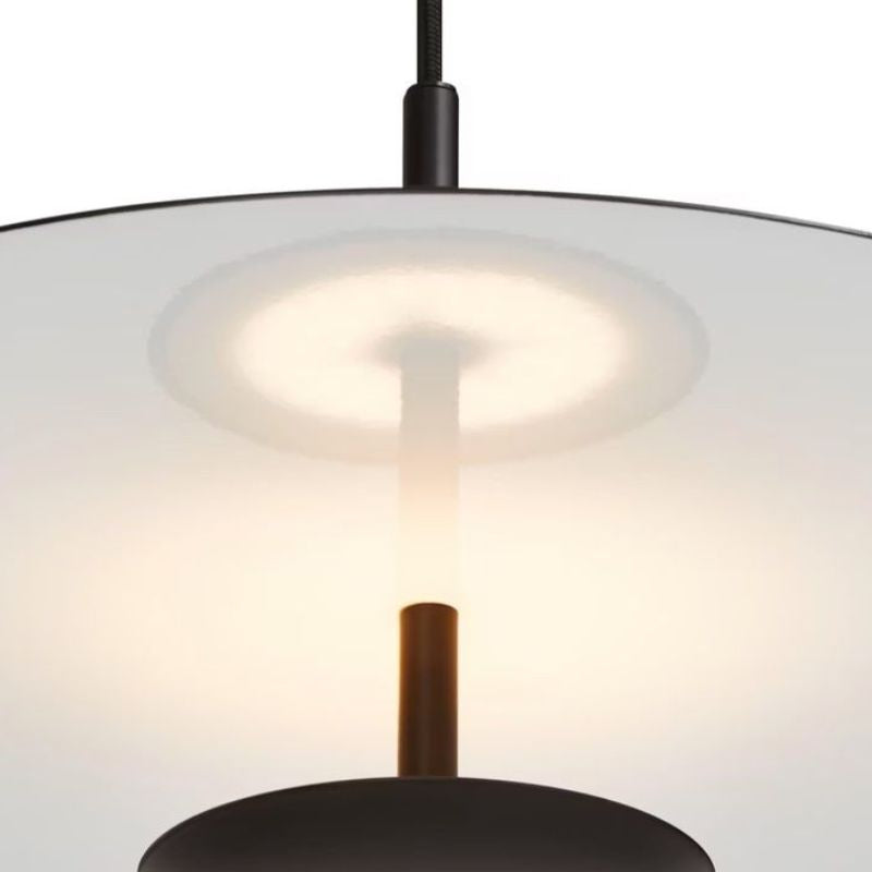 Suspension Minimaliste Au Design Nordique Élégant