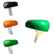 Lampe Design Champignon En Verre Marbré