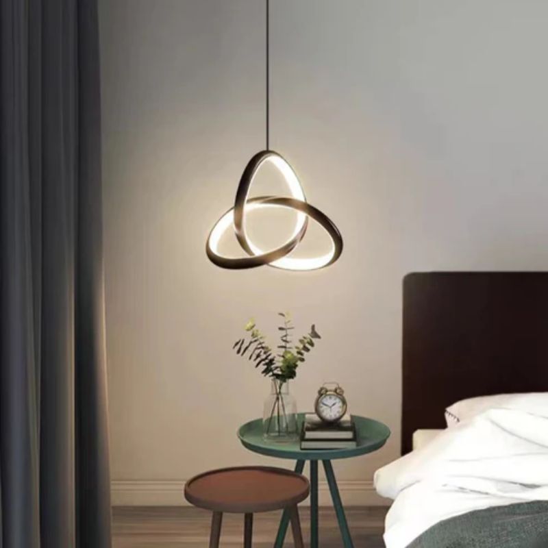 Suspension Design Raffinement Lumineux