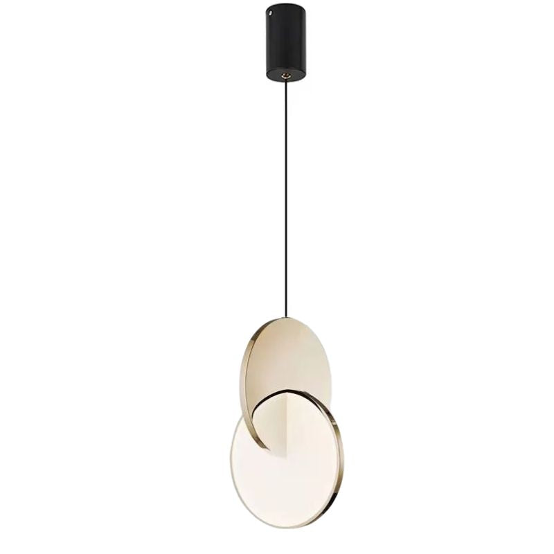 Suspension Escalier Design Minimaliste Épuré