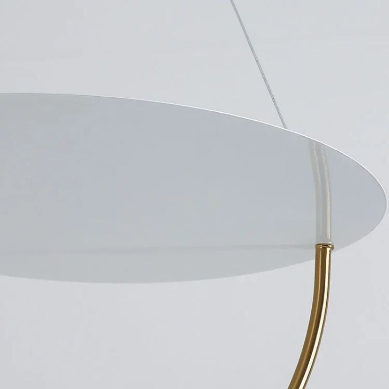 Suspension Salon Déco Acrylique Fine