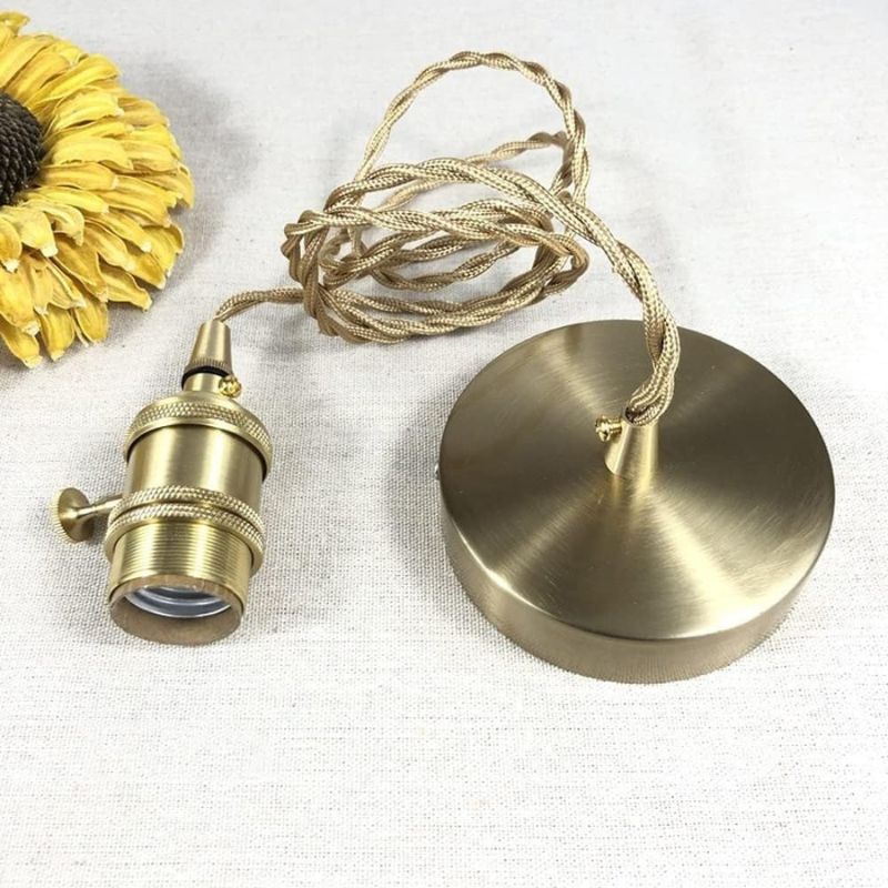 Suspension Couloir Chic Et Lumineuse