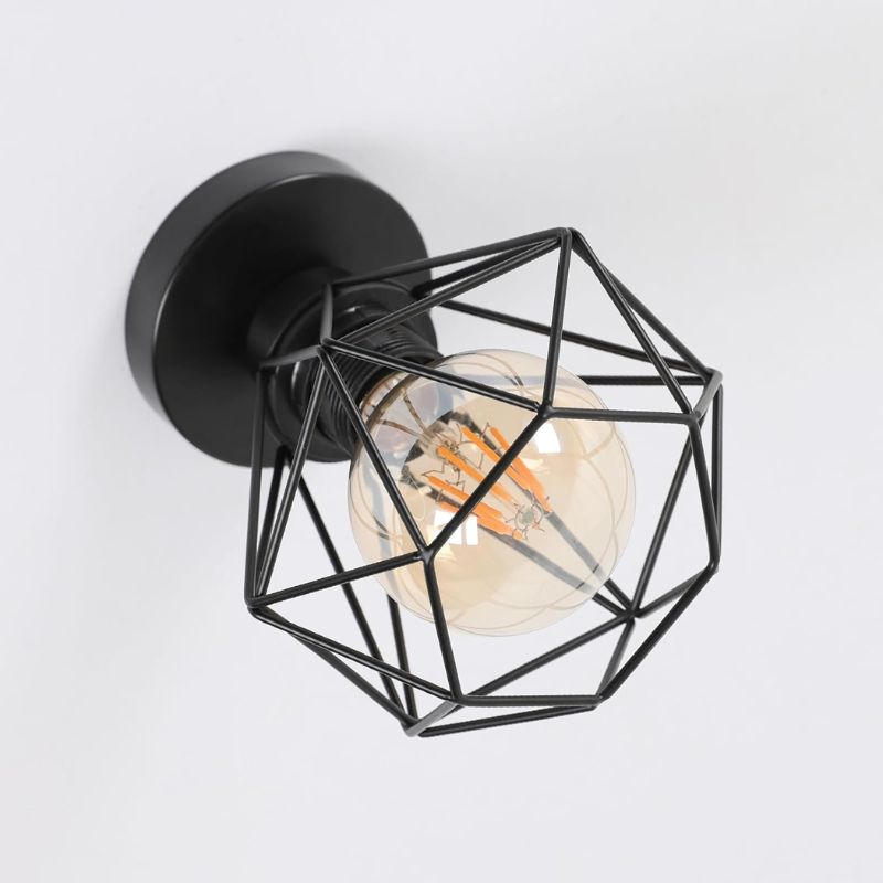 Lampe Industrielle Vintage Élégante