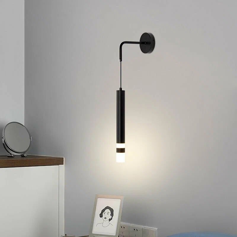 Applique Murale Escalier Éclairage Nordique Créatif