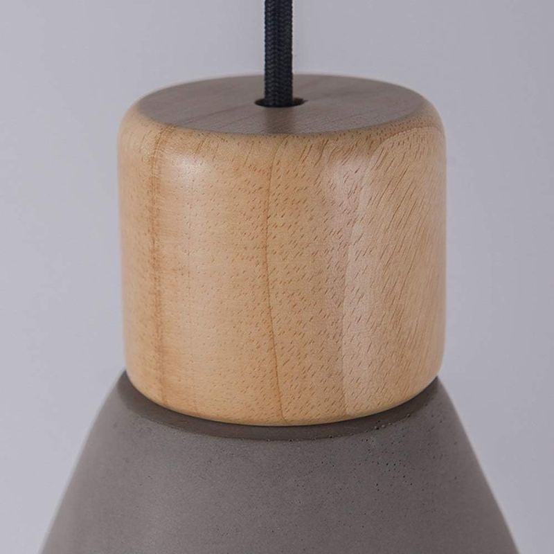 Suspension Industrielle Style Nordique