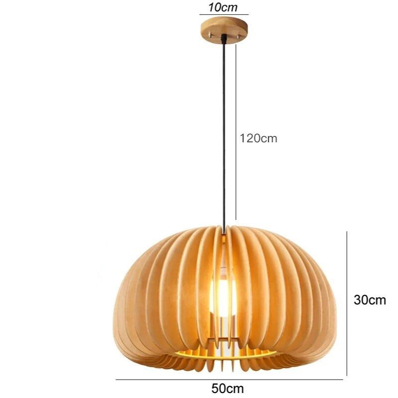 Suspension Salle De Bain Design Citrouille Élégante