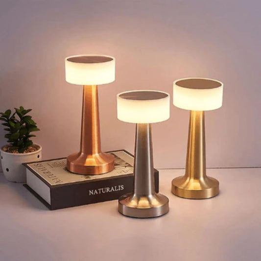 Lampe Sans Fil Avec Capteur Tactile Intégré