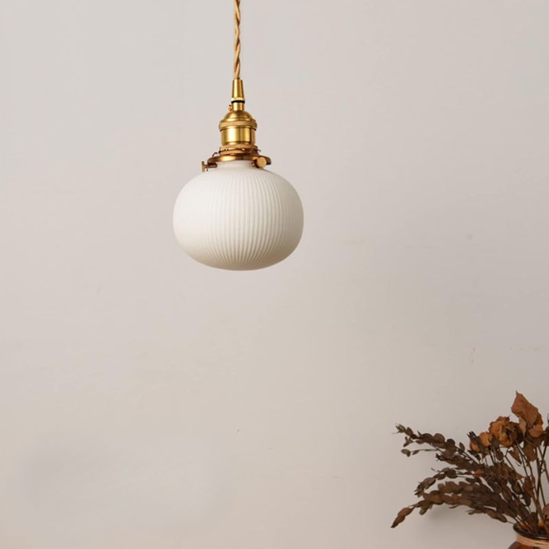 Suspension Japonaise Design Minimaliste