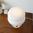 Lampe De Table En Verre Macaron Moderne